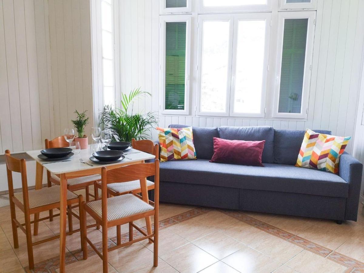 Appartement 1BR near Monaco Beausoleil Exterior foto